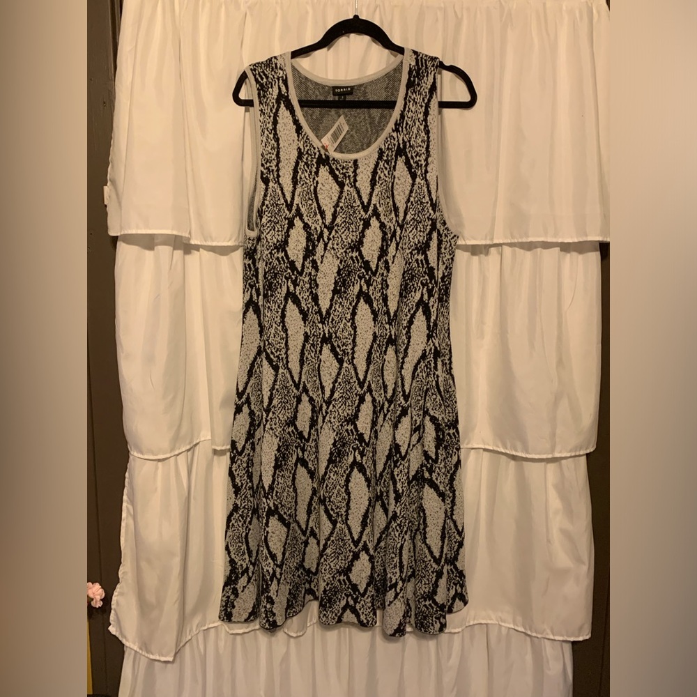 Torrid Sweater Dress NWT